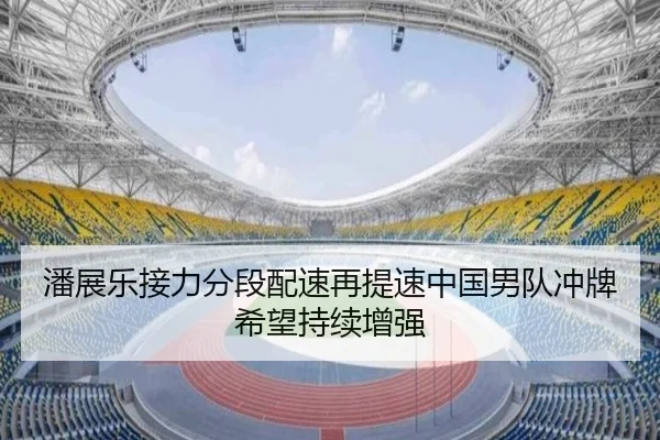 潘展乐接力分段配速再提速中国男队冲牌希望持续增强